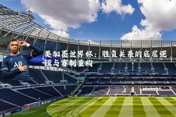 美加墨世界杯:胜负关系的底层逻辑与赛制重构
