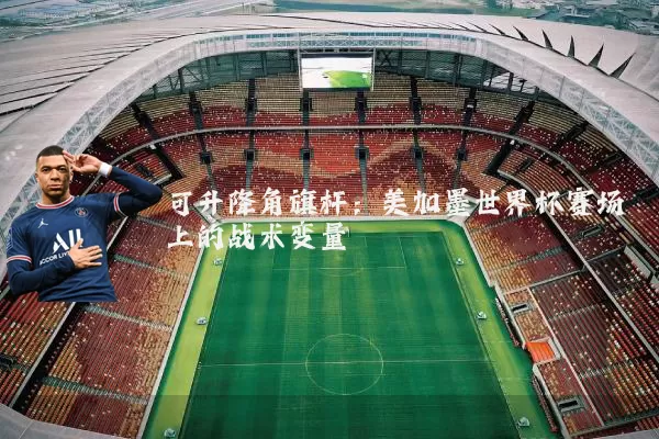 可升降角旗杆：美加墨世界杯赛场上的战术变量